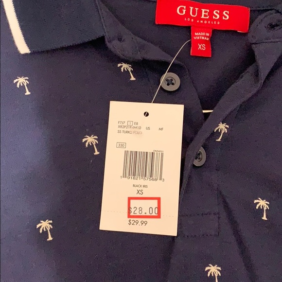 Guess Polo - Picture 2 of 2